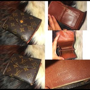 Authentic Louis Vuitton Wallet